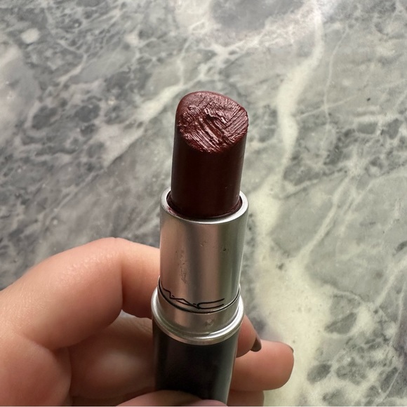 Mac Cosmetics Cremesheen Lipstick Dare You - Picture 3 of 4